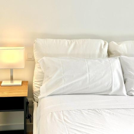 Apartamentos Noviembre Madrid Eksteriør bilde