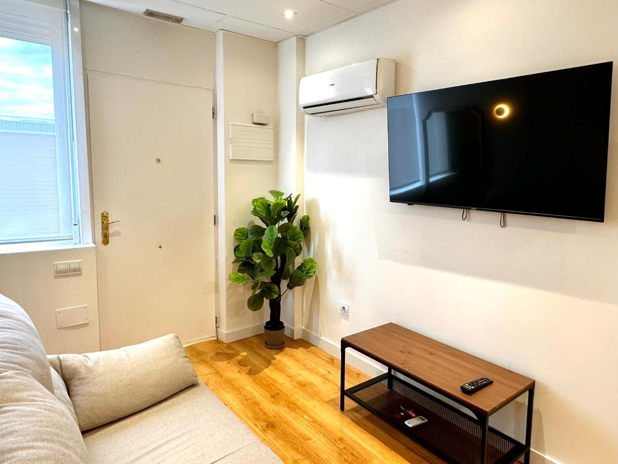 Apartamentos Noviembre Madrid Eksteriør bilde