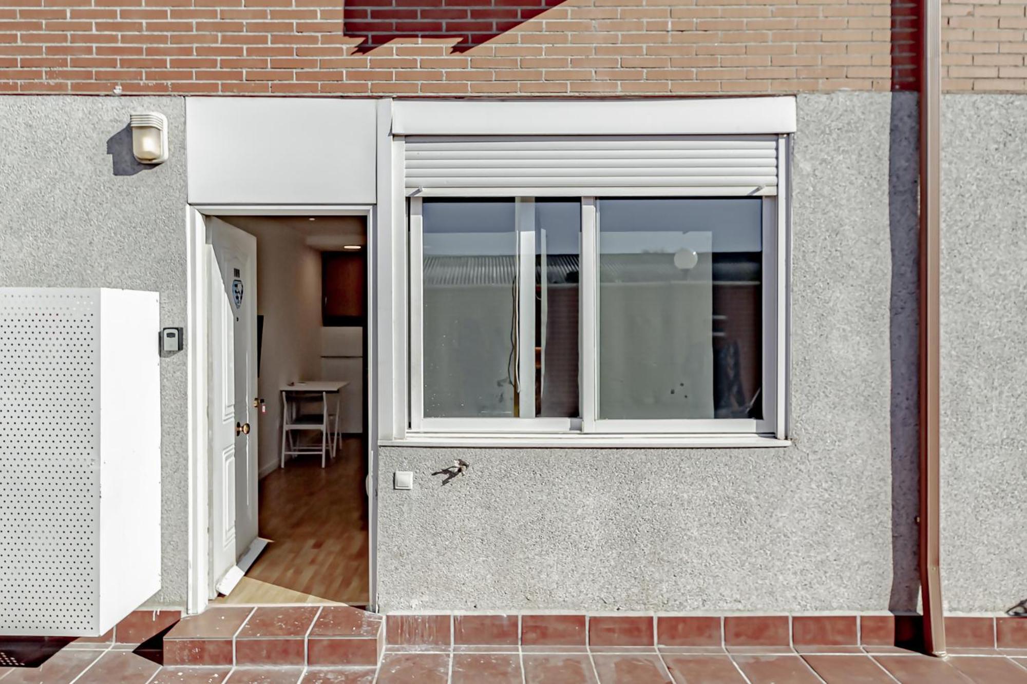 Apartamentos Noviembre Madrid Eksteriør bilde