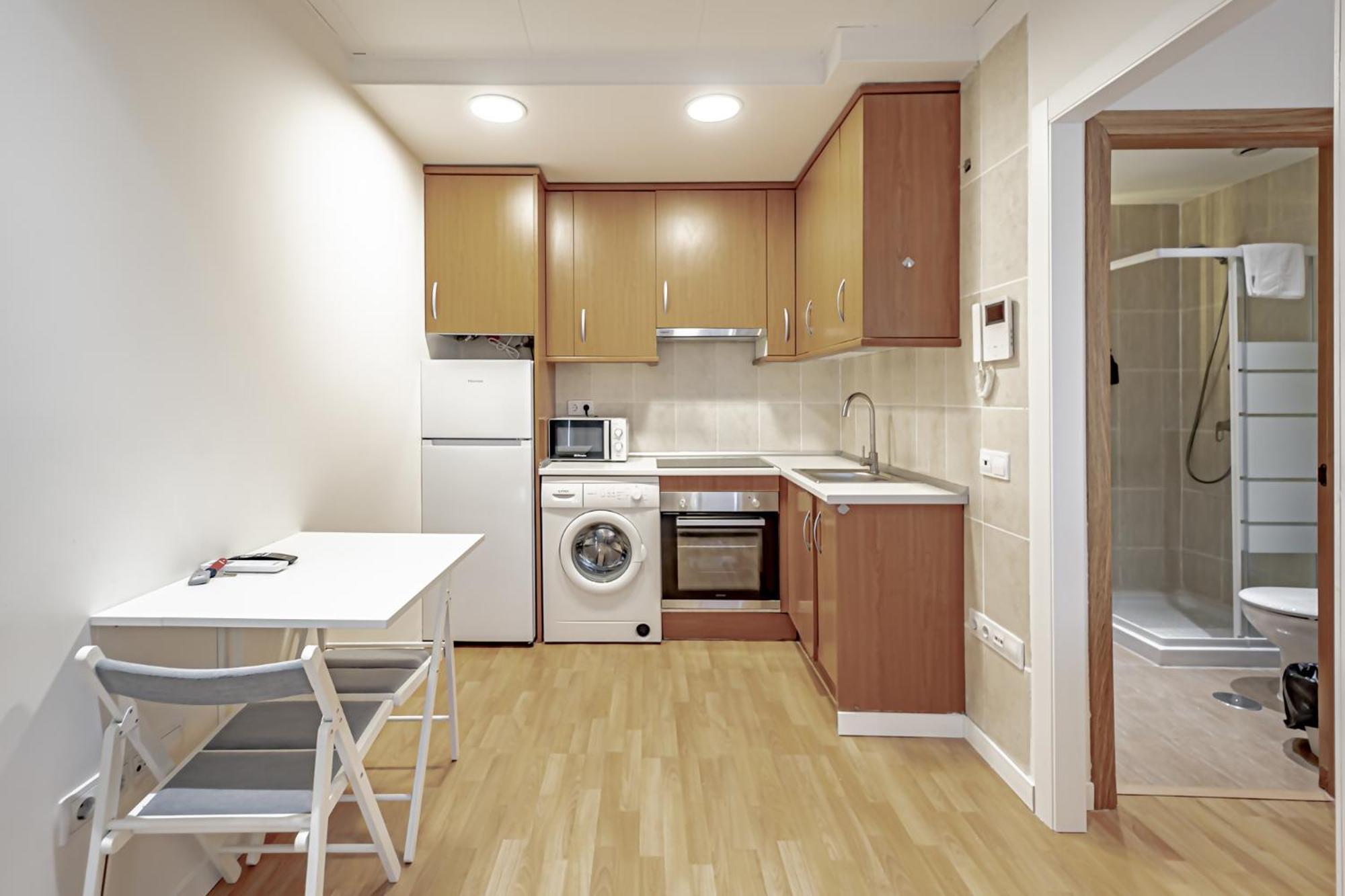 Apartamentos Noviembre Madrid Eksteriør bilde