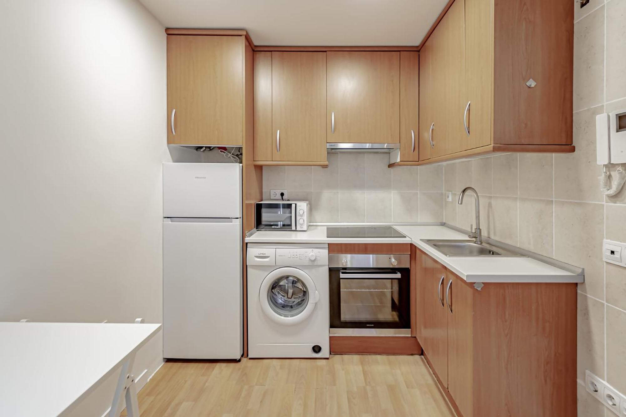 Apartamentos Noviembre Madrid Eksteriør bilde