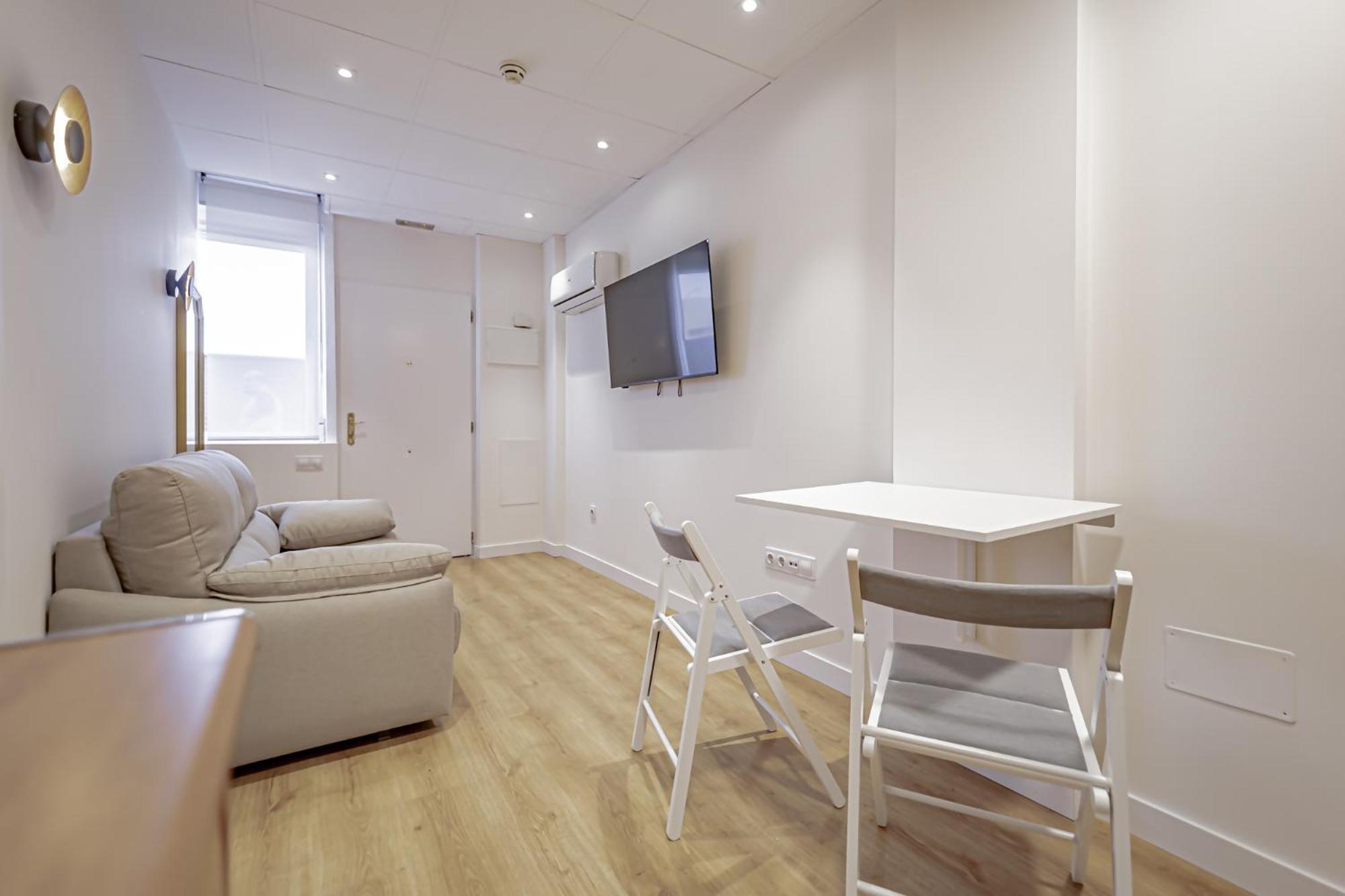 Apartamentos Noviembre Madrid Eksteriør bilde