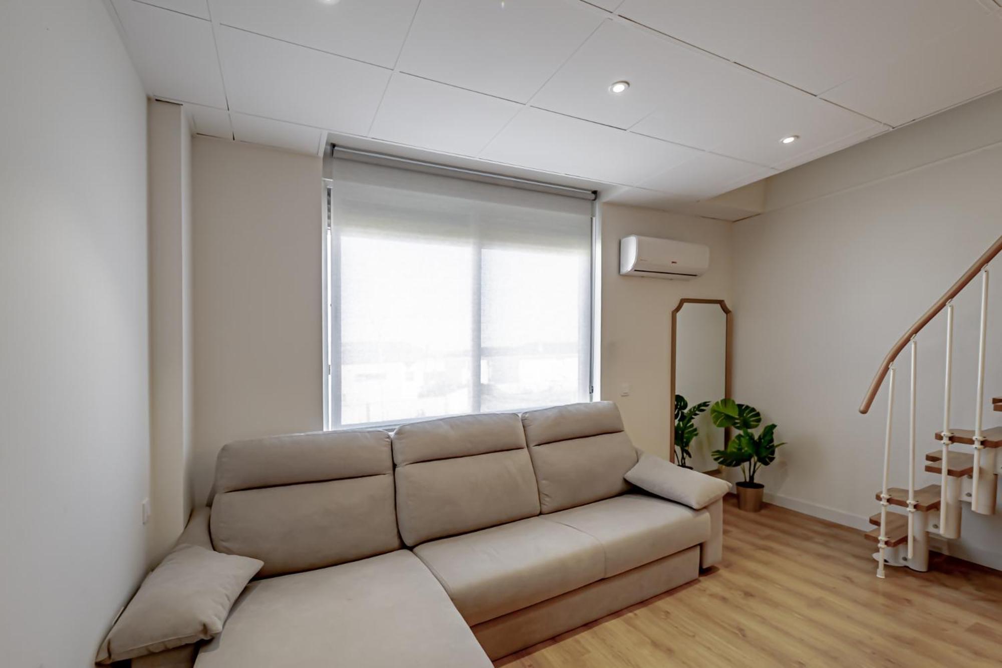 Apartamentos Noviembre Madrid Eksteriør bilde