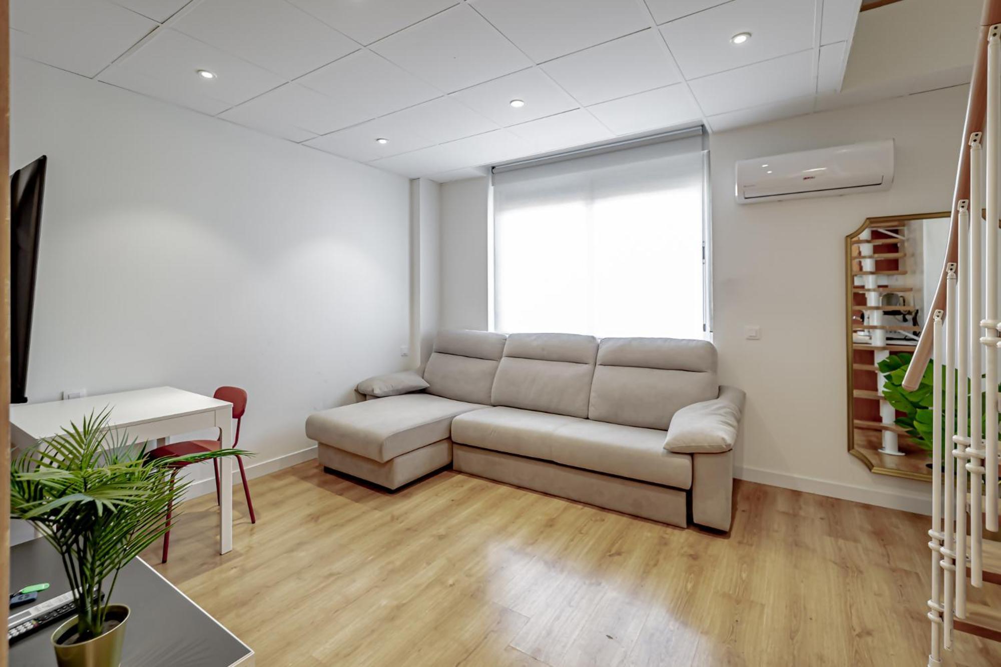 Apartamentos Noviembre Madrid Eksteriør bilde