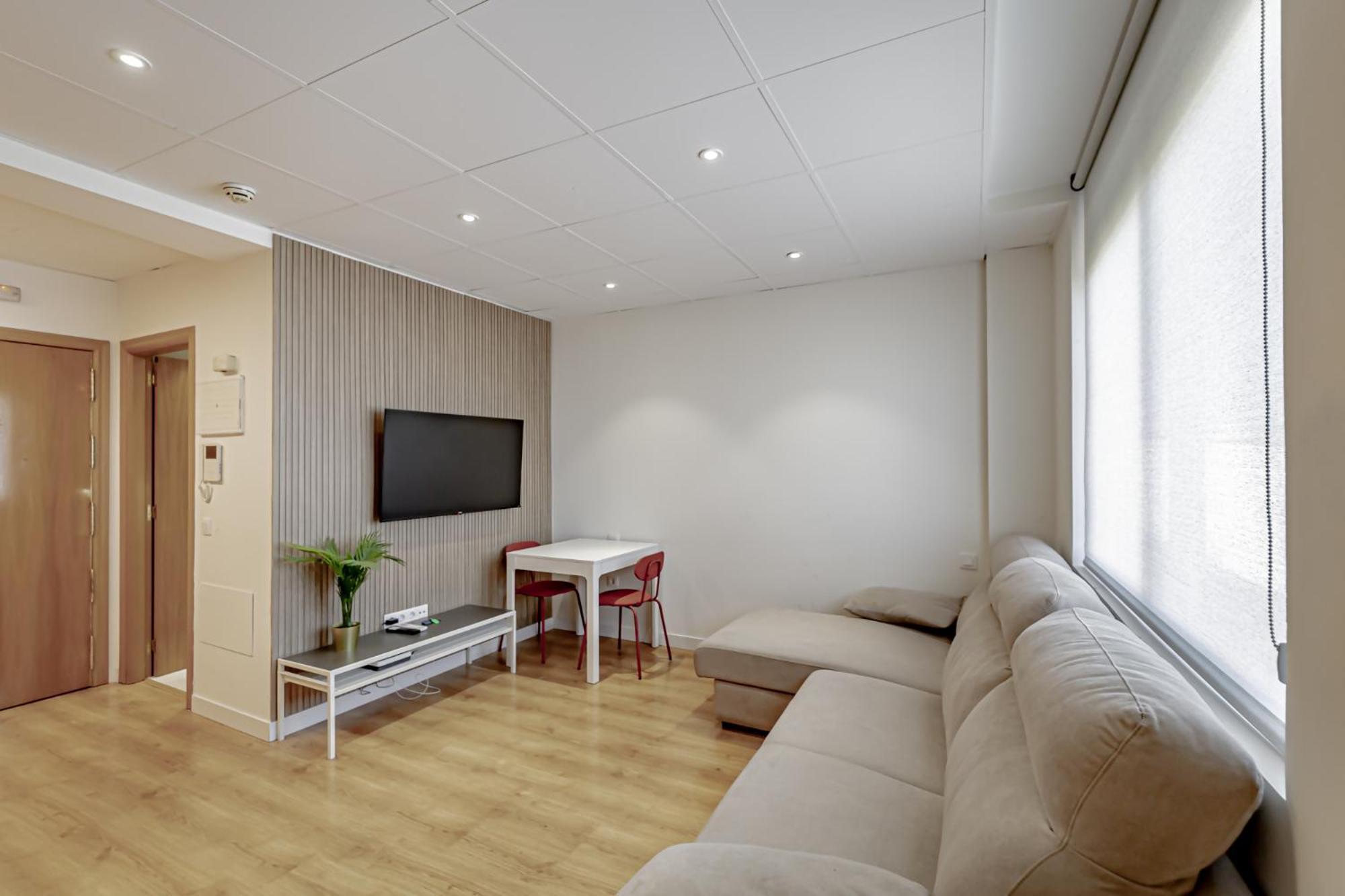 Apartamentos Noviembre Madrid Eksteriør bilde