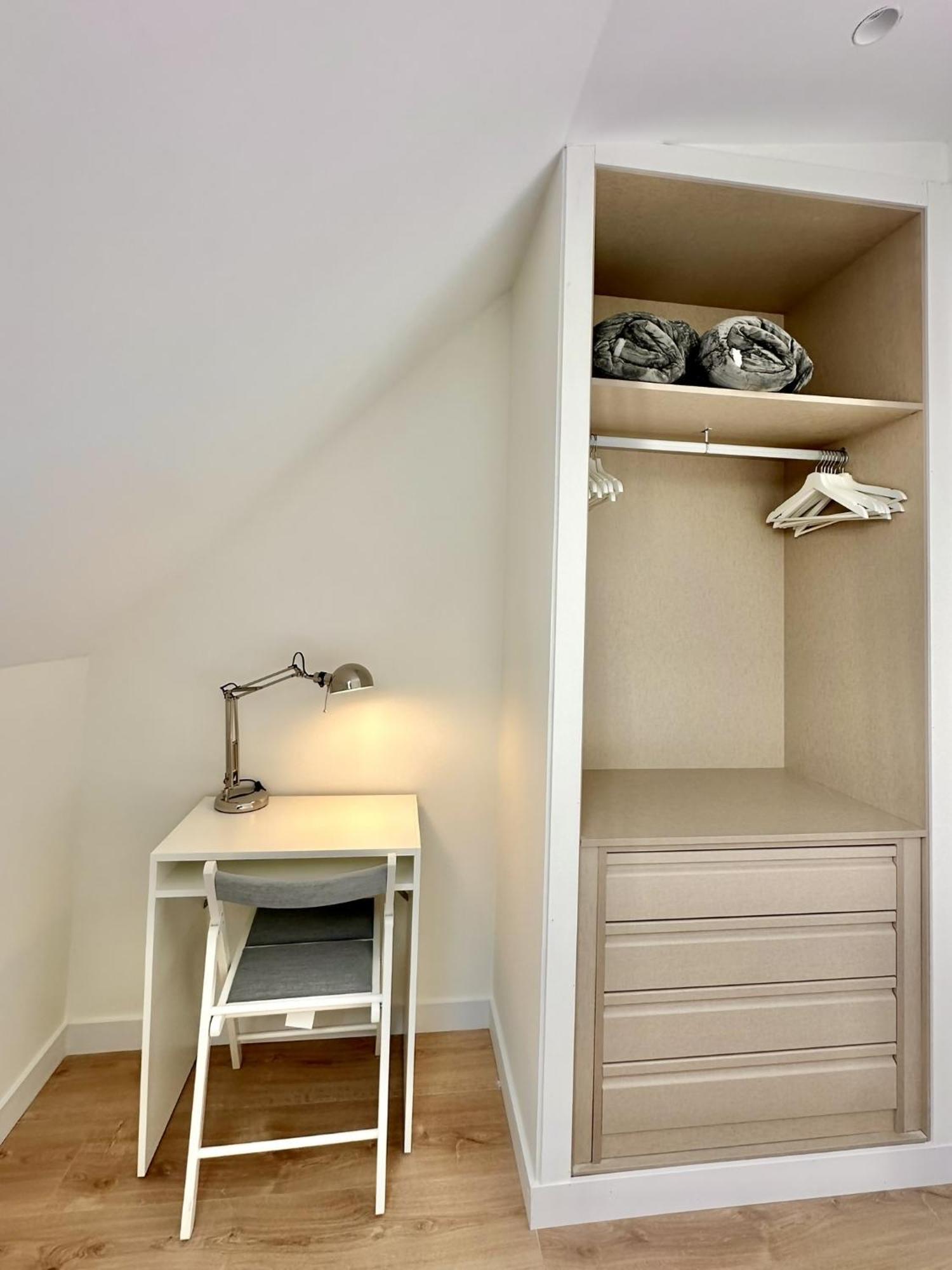 Apartamentos Noviembre Madrid Eksteriør bilde