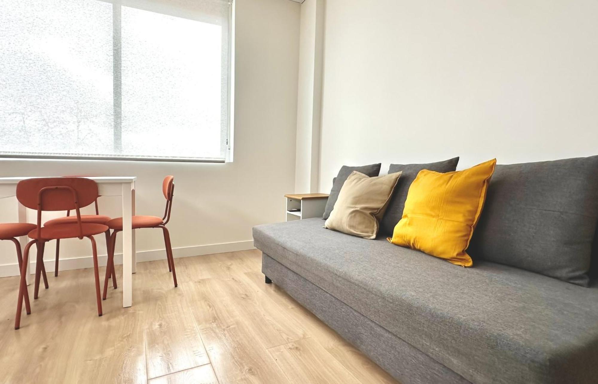Apartamentos Noviembre Madrid Eksteriør bilde