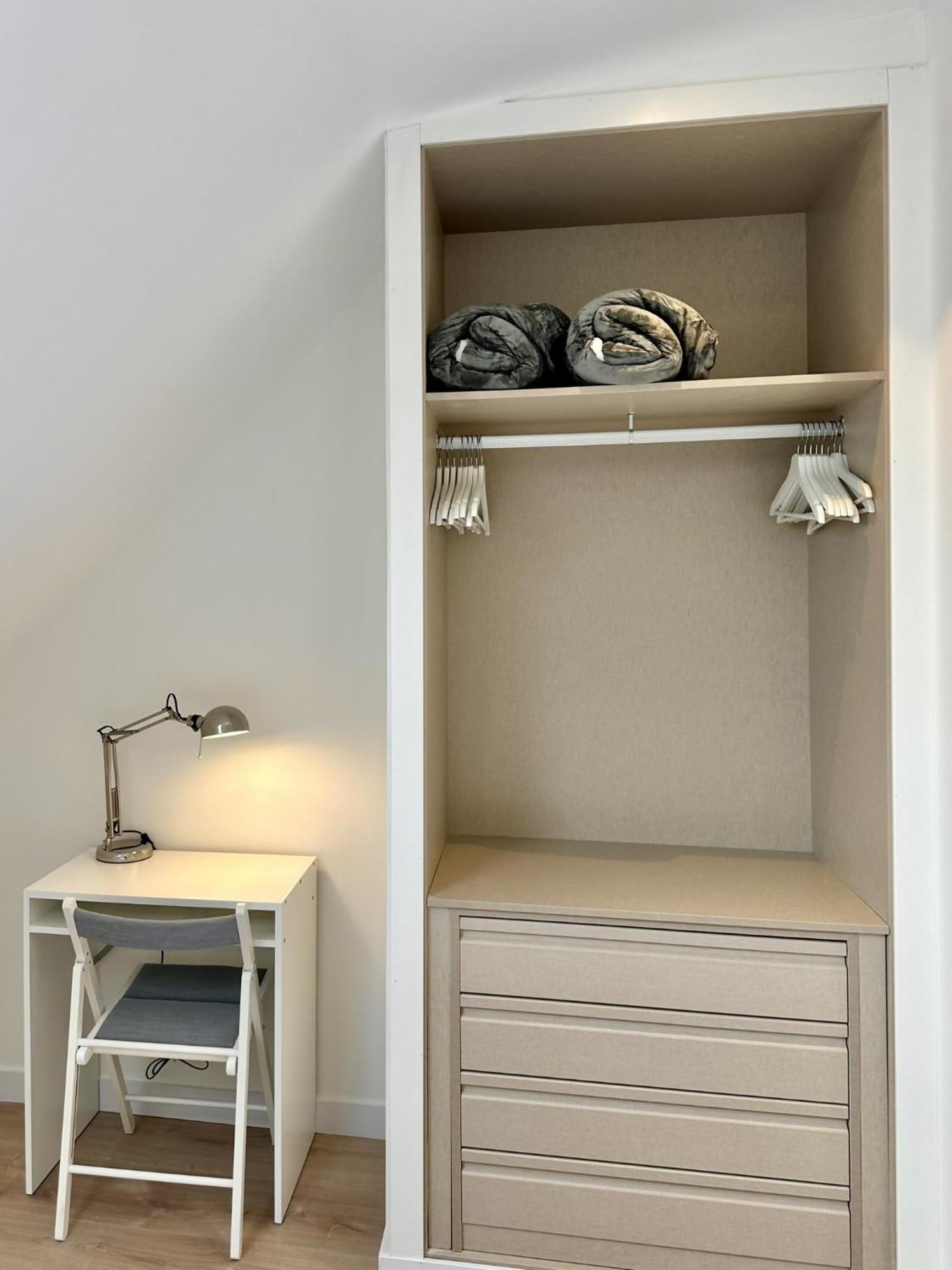 Apartamentos Noviembre Madrid Eksteriør bilde