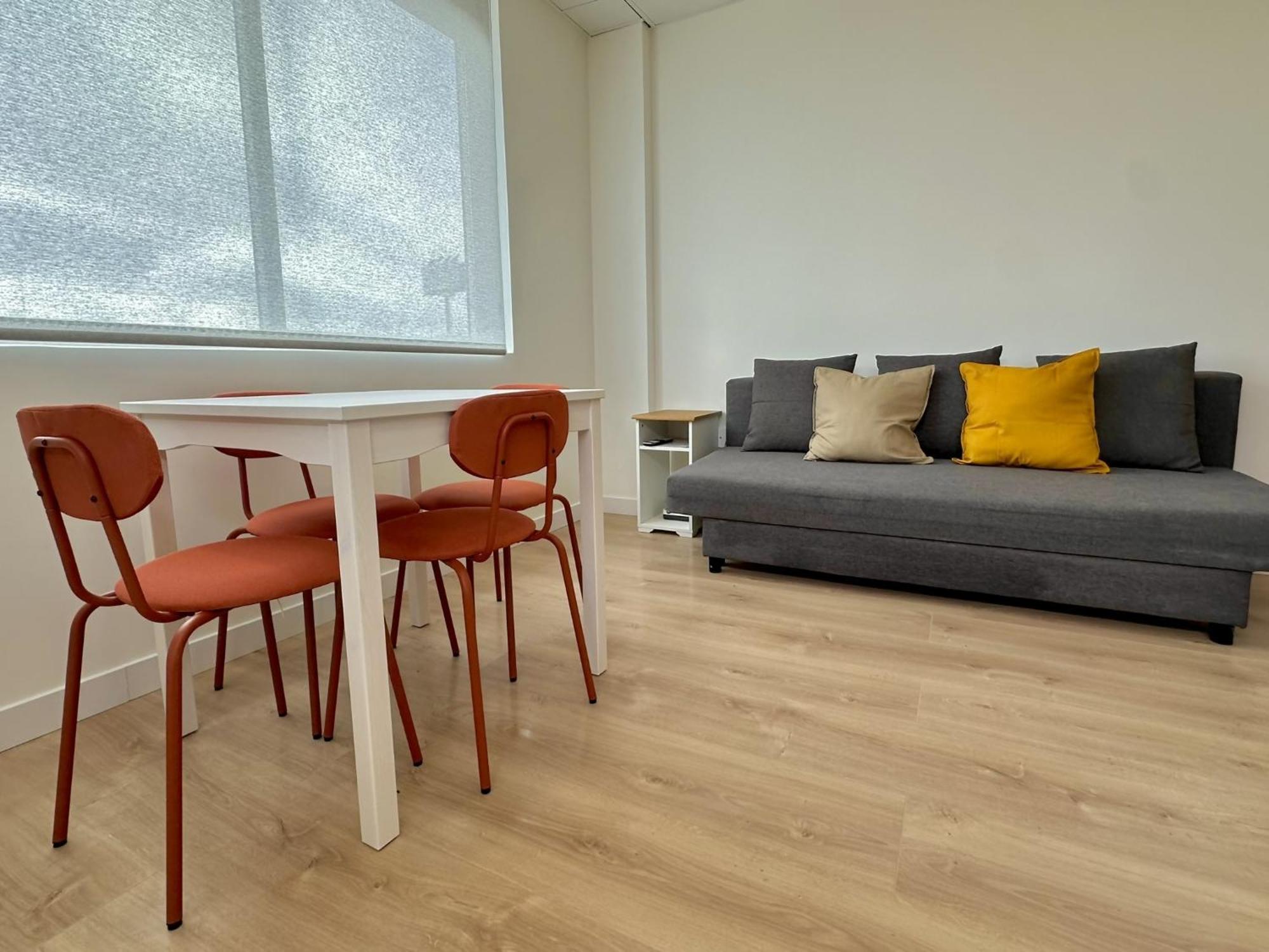Apartamentos Noviembre Madrid Eksteriør bilde