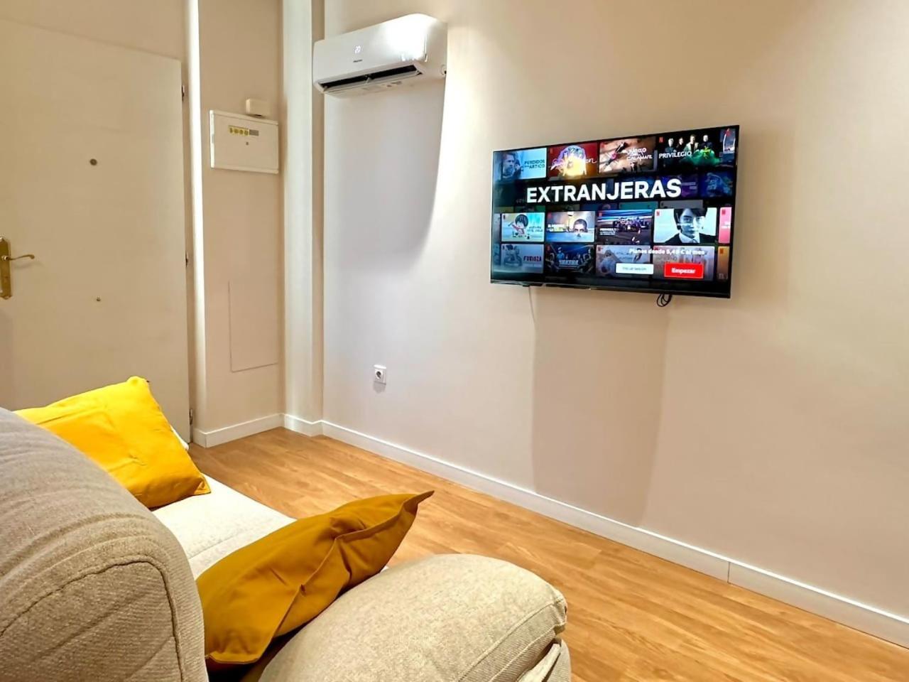 Apartamentos Noviembre Madrid Eksteriør bilde