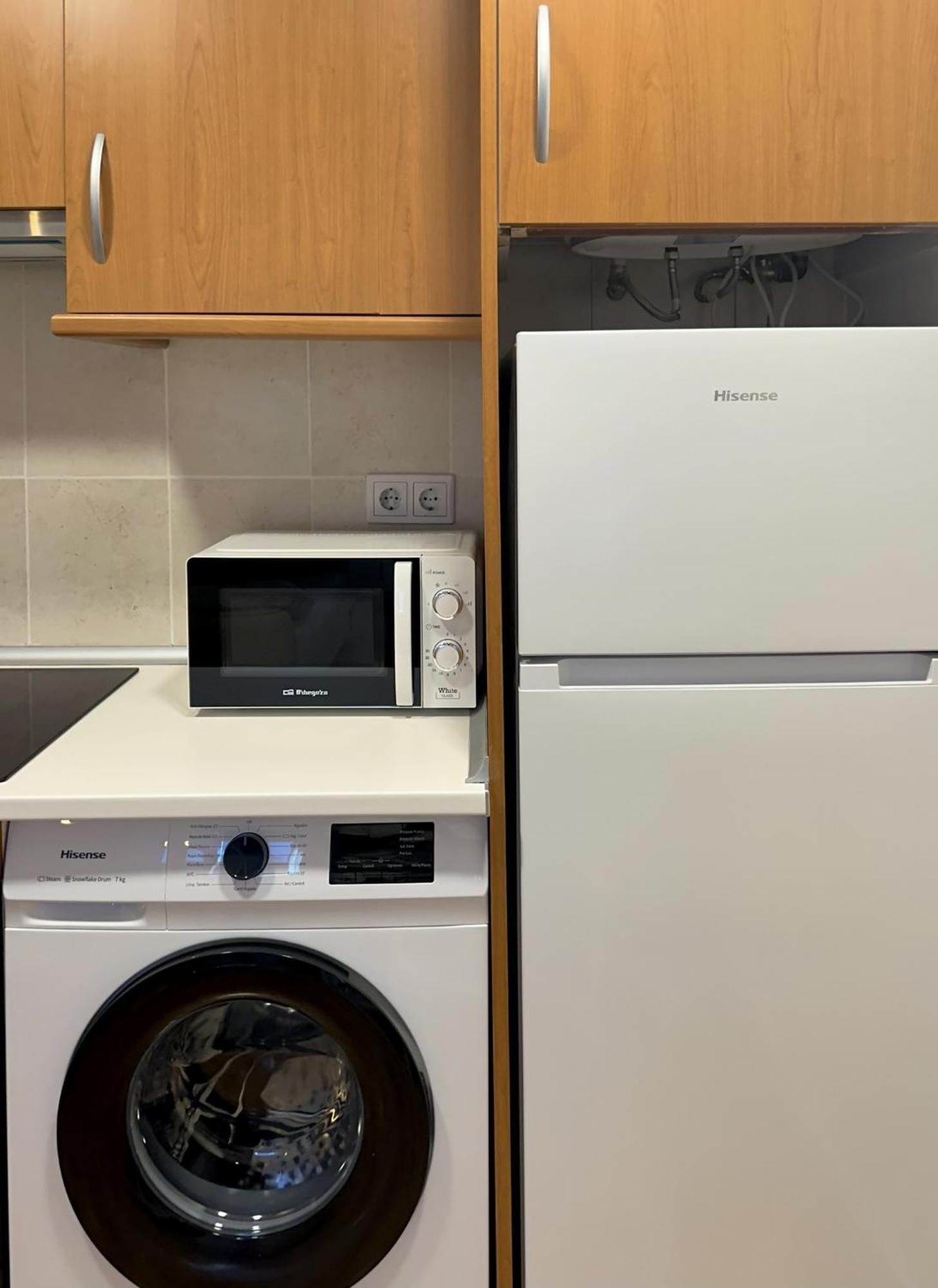Apartamentos Noviembre Madrid Eksteriør bilde