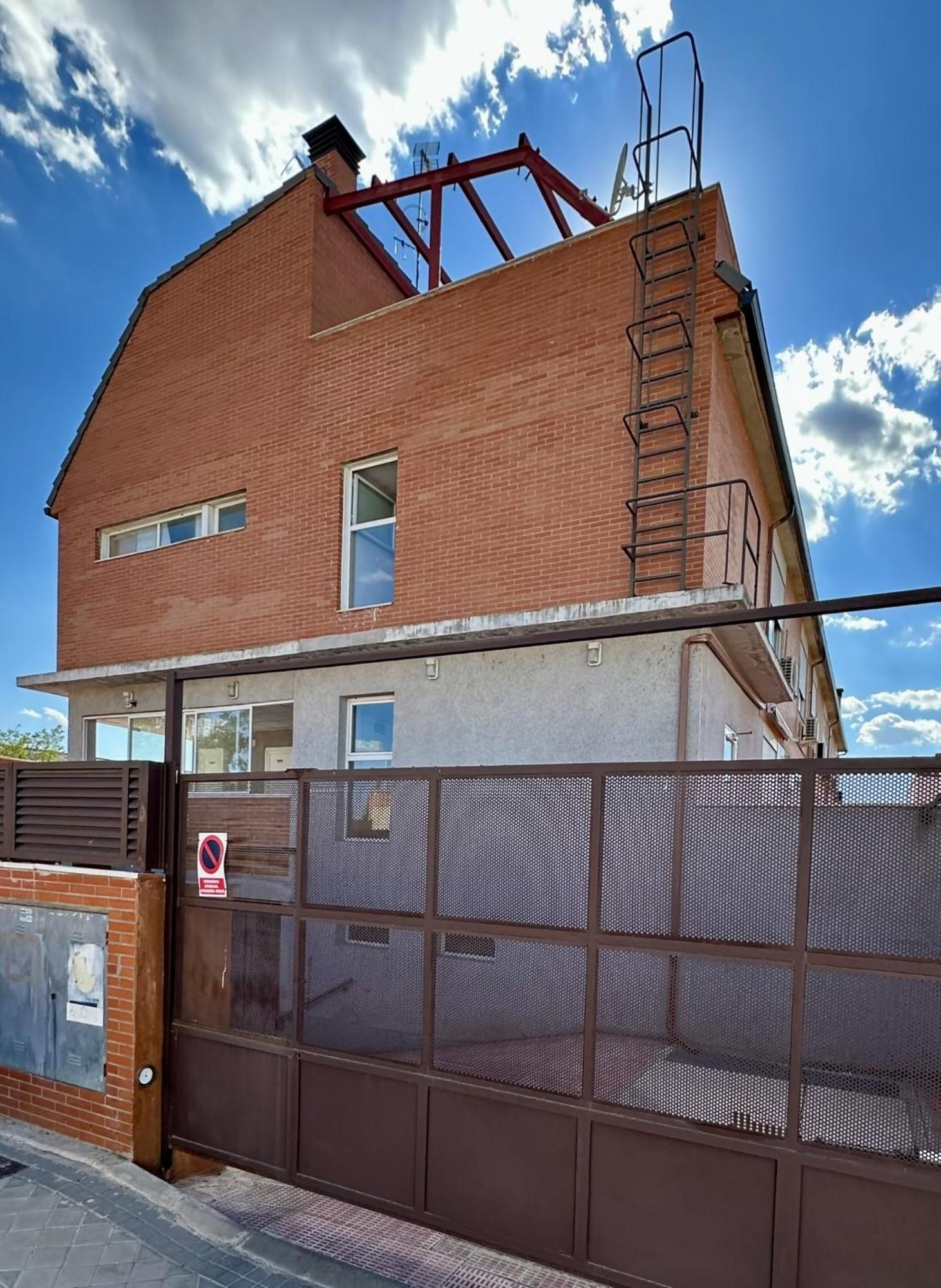 Apartamentos Noviembre Madrid Eksteriør bilde